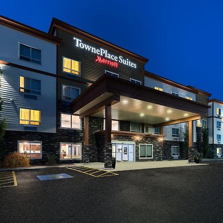 Towneplace Suites By Marriott Red Deer Buitenkant foto